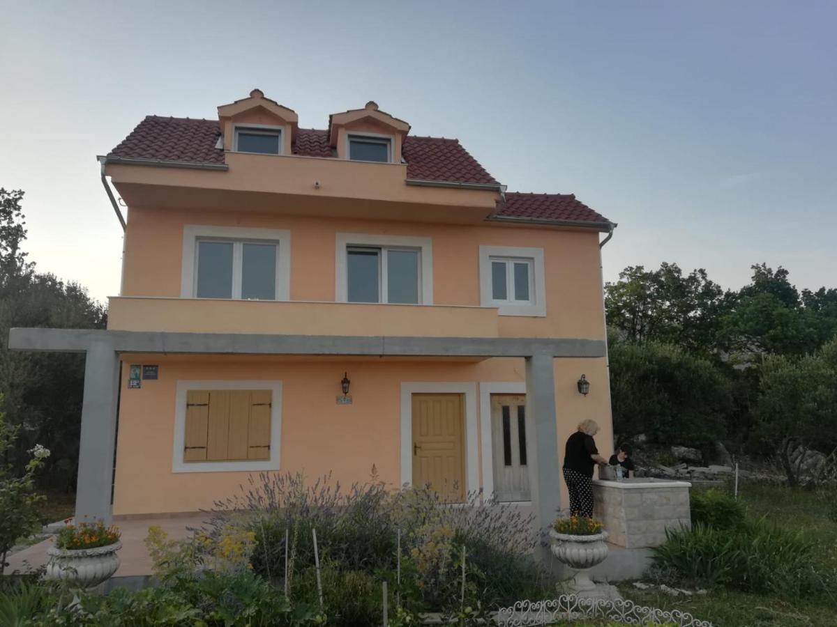 Castello Flower Apartment Kaštela 外观 照片