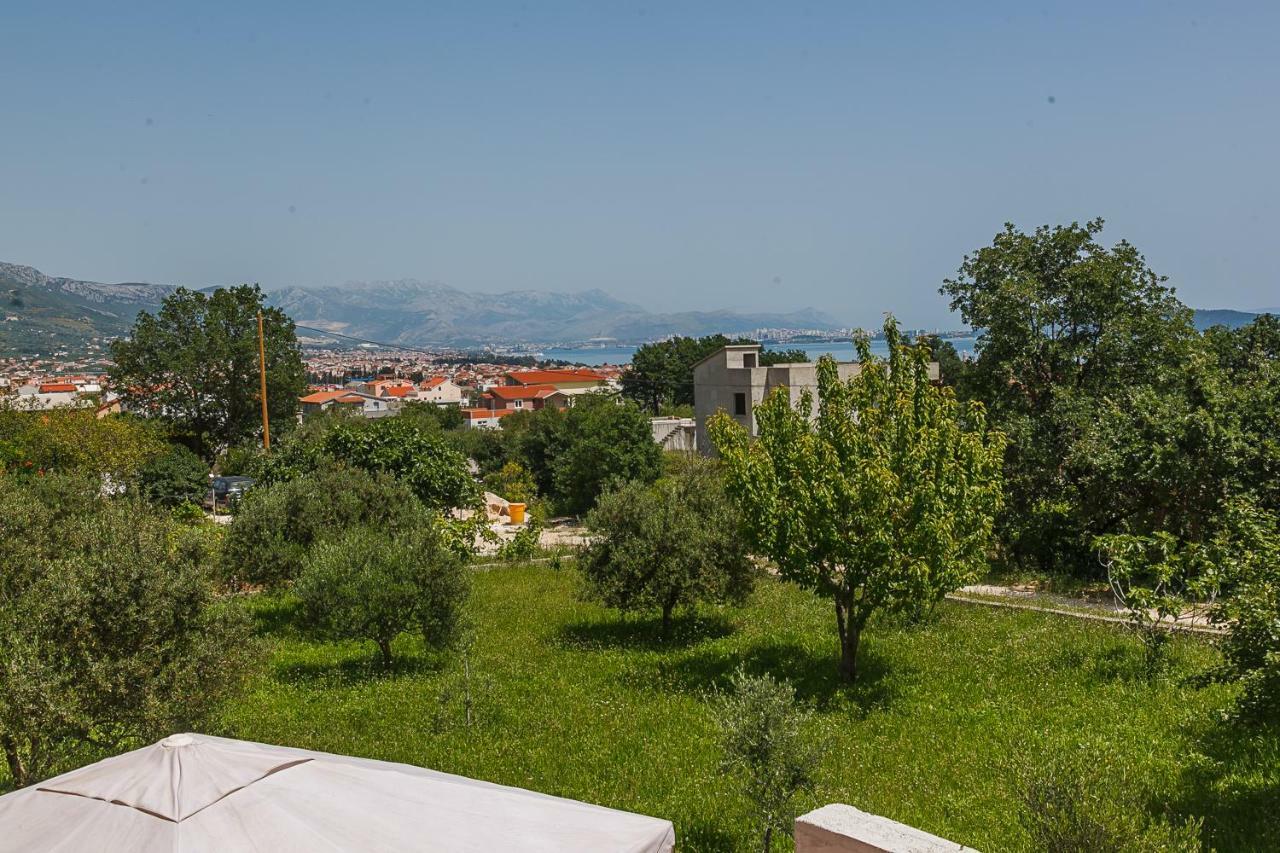 Castello Flower Apartment Kaštela 外观 照片
