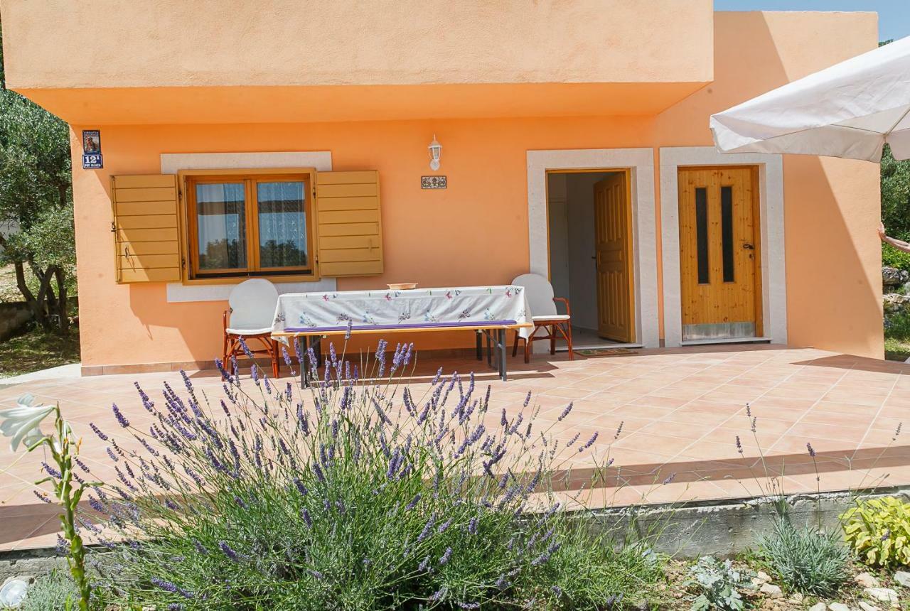 Castello Flower Apartment Kaštela 外观 照片